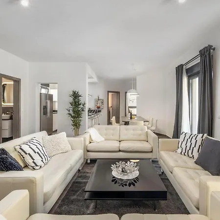 Villa Rustic Luxury Dalma & Dalmata Murvica (Policnik)