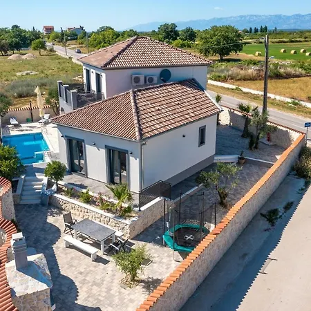 Villa Rustic Luxury Dalma & Dalmata Murvica (Policnik)