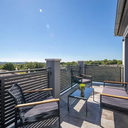 Villa Rustic Luxury Dalma & Dalmata Murvica (Policnik)