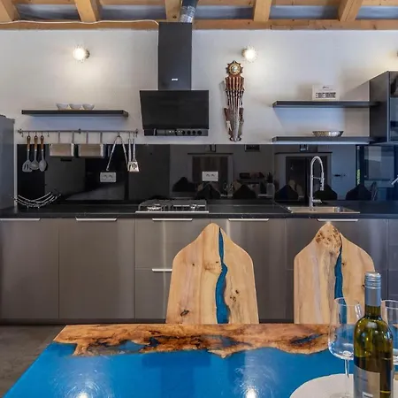 Villa Rustic Luxury Dalma & Dalmata Murvica (Policnik)